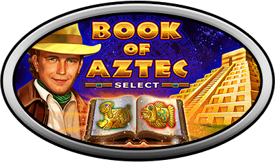 Book of Aztec Select